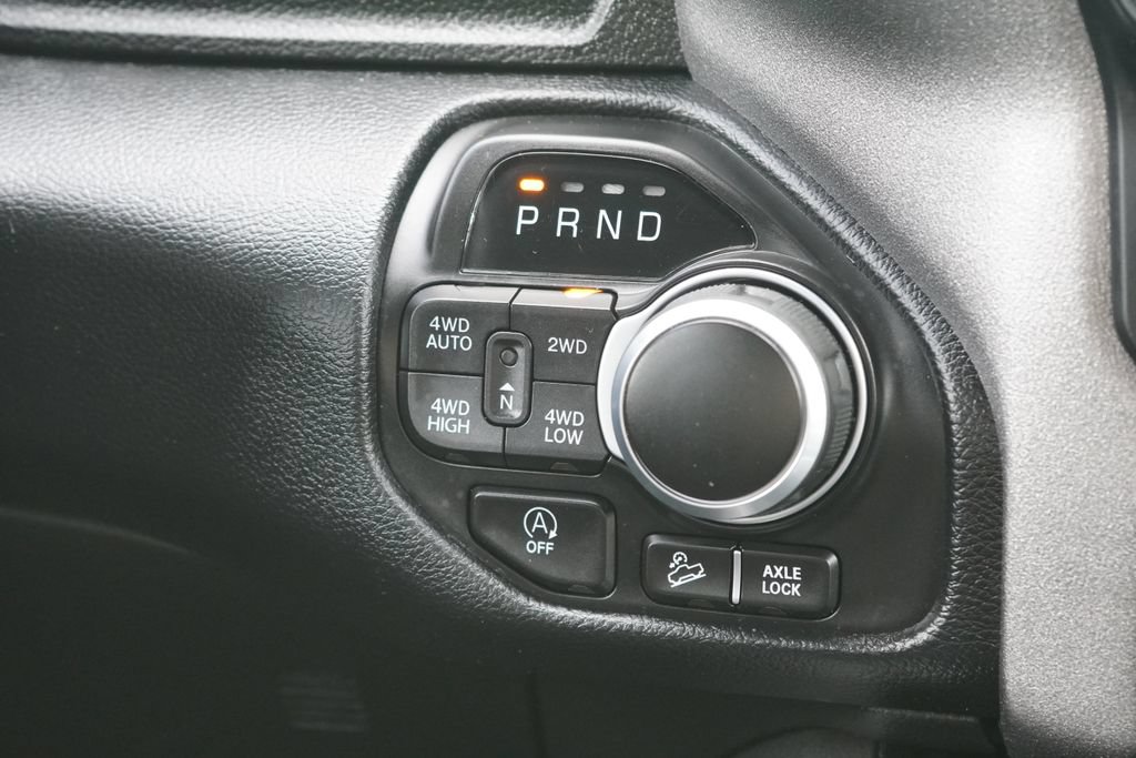 Used 2022 RAM 1500 Big Horn w/ Built-to-serve Edition AWD/4WD image 25