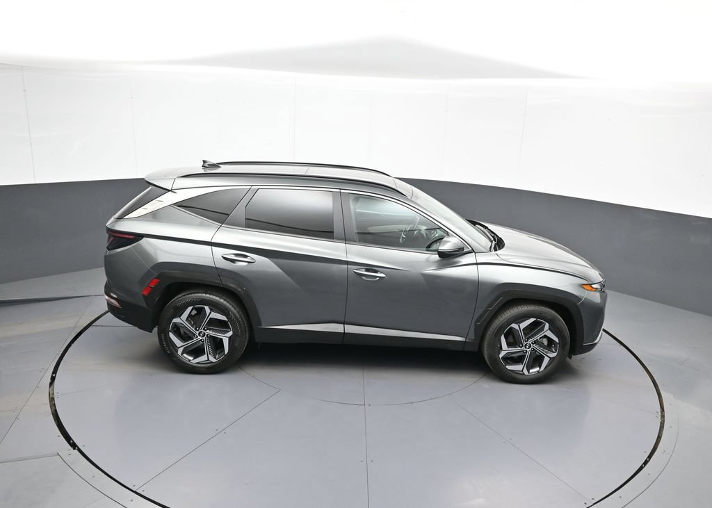 Certified 2022 Hyundai Tucson SEL AWD/4WD image 37