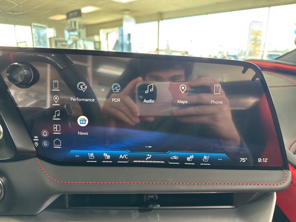 New 2026 Chevrolet Corvette Z06 image 29