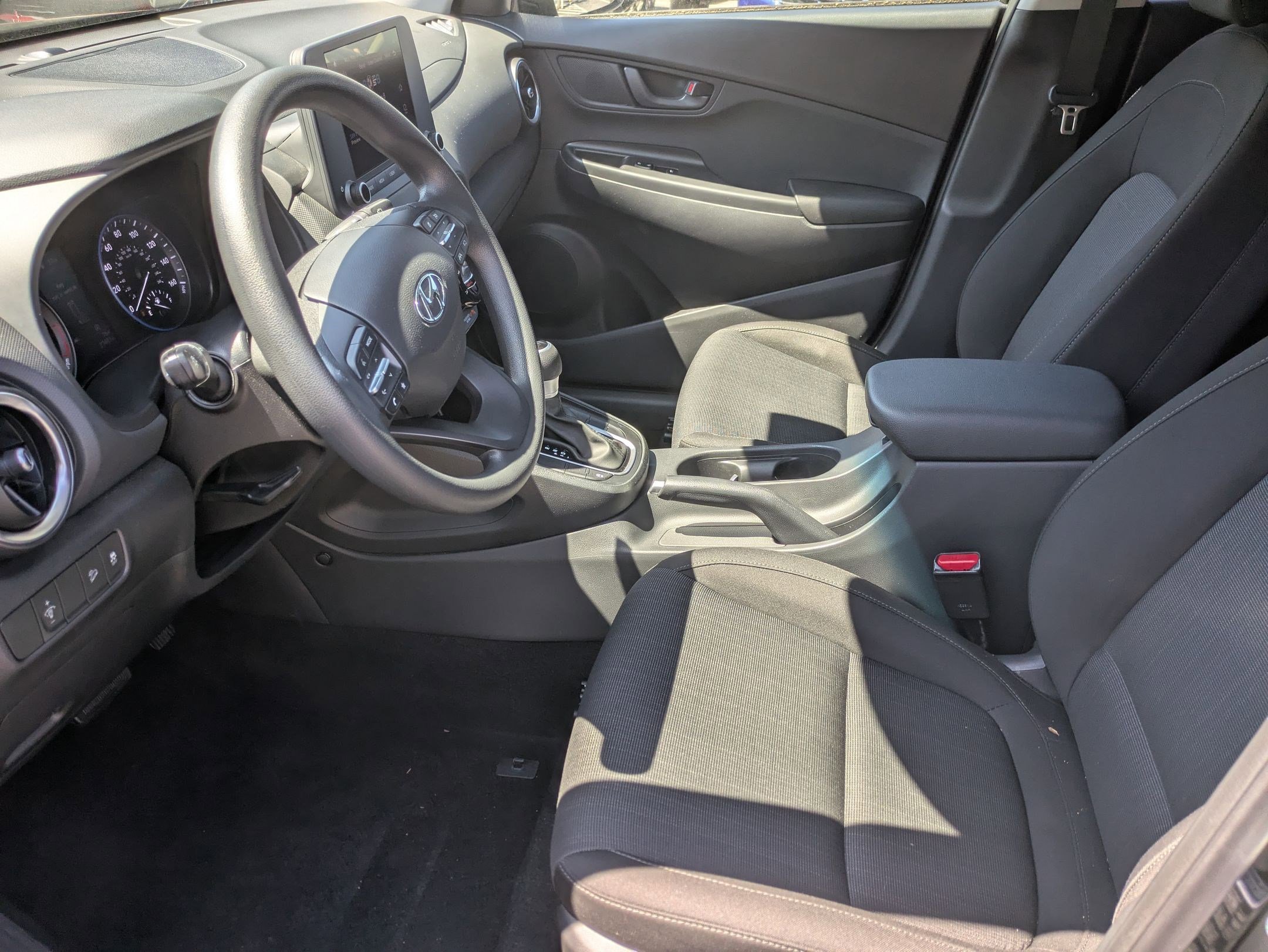 Certified 2023 Hyundai Kona SEL w/ Cargo Package AWD/4WD image 19