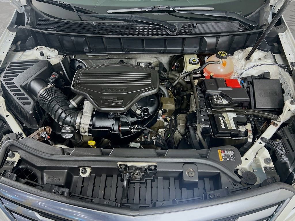 Used 2017 Cadillac XT5 FWD image 28