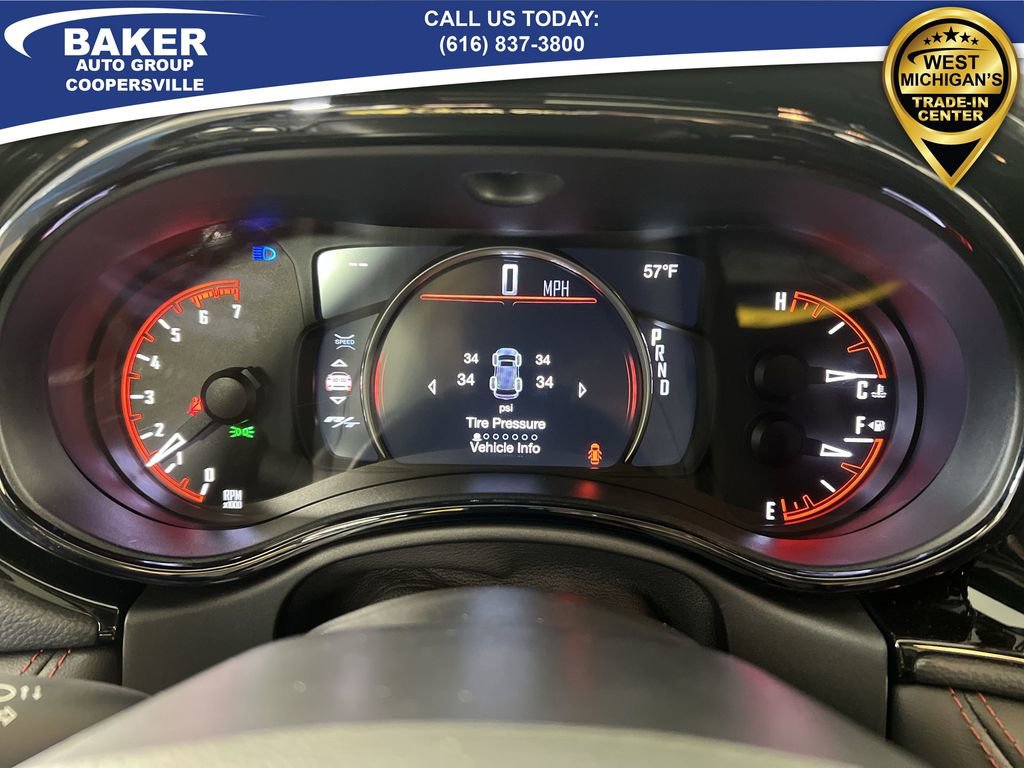 Used 2024 Dodge Durango R/T image 12