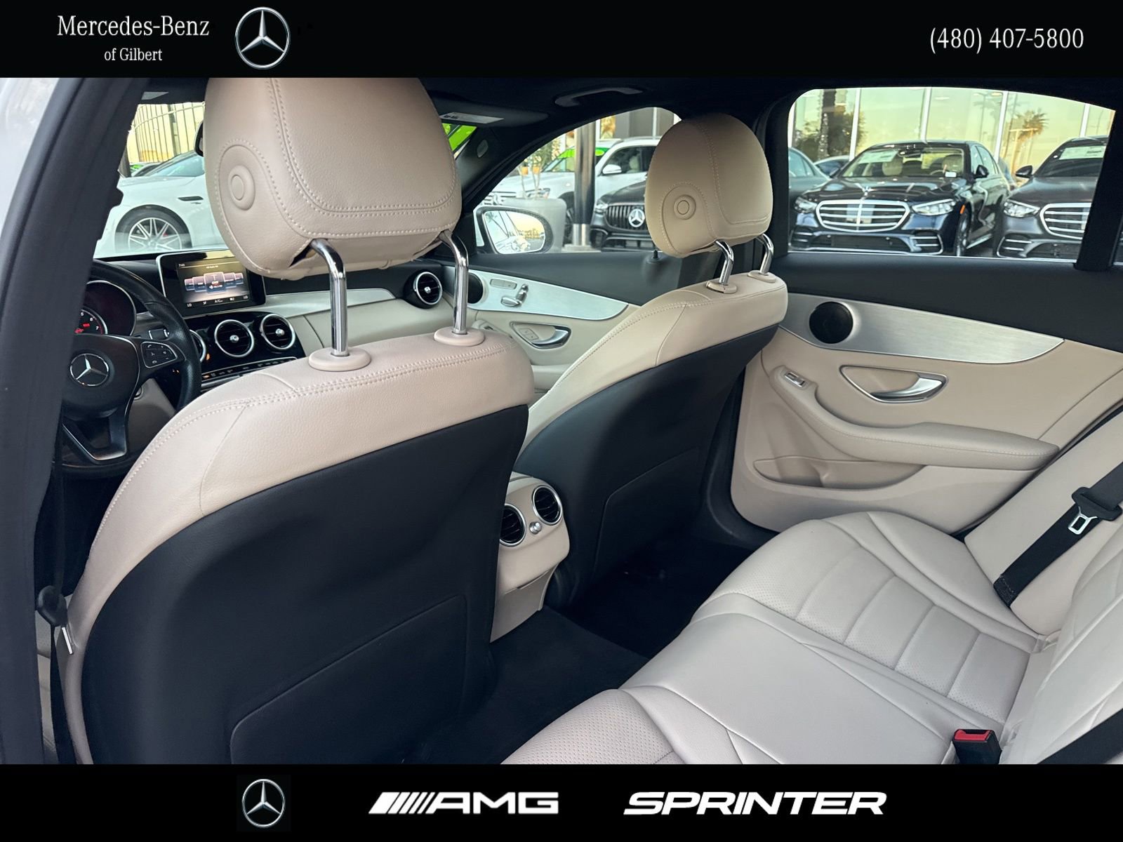 Used 2018 Mercedes-Benz C 300 Sedan image 18