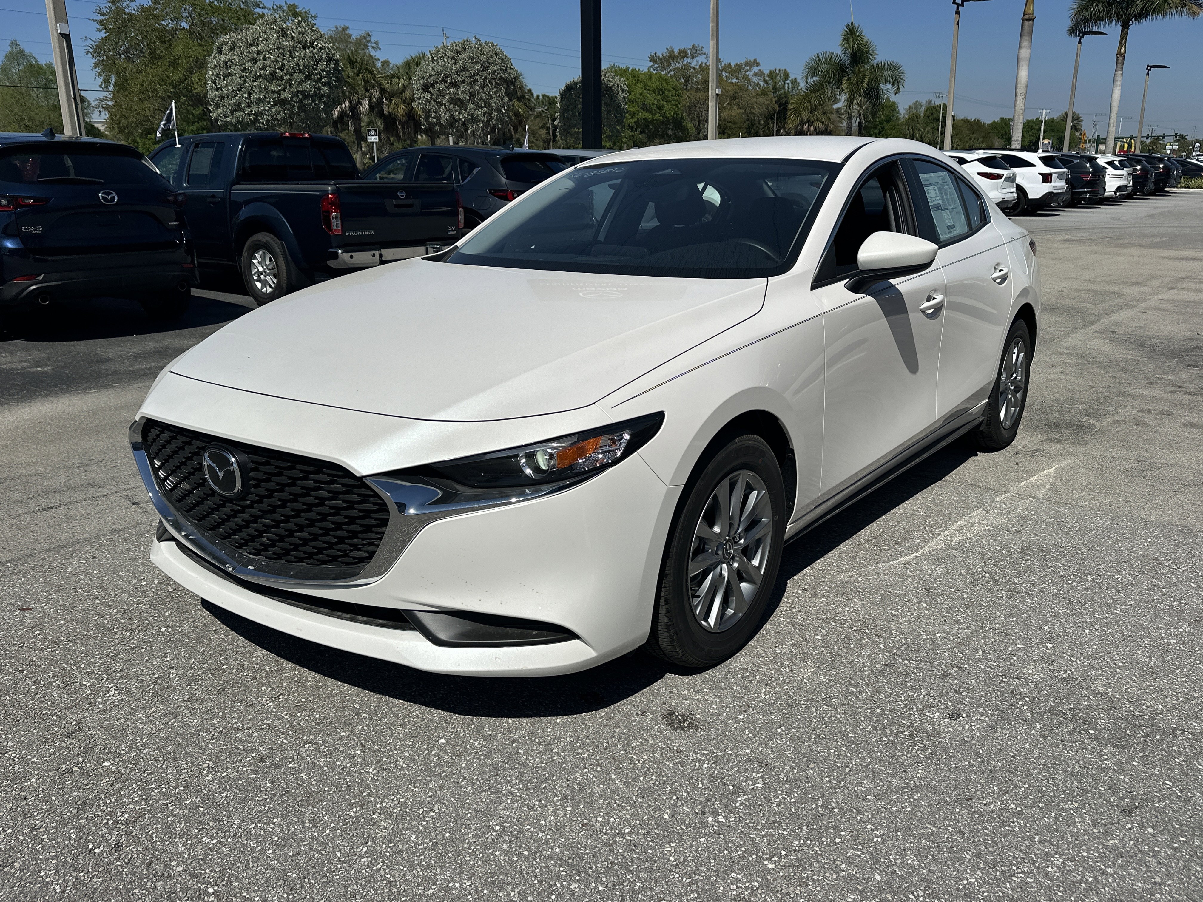 New 2026 MAZDA MAZDA3 s image 2