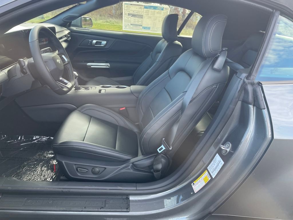 New 2026 Ford Mustang Premium w/ Anti-Theft Package image 12
