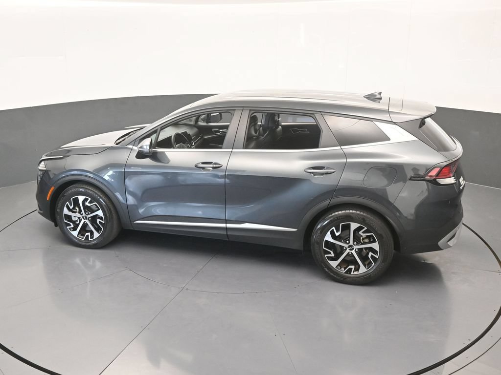 Used 2024 Kia Sportage EX FWD image 48