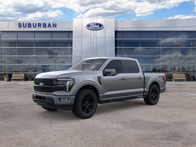 New 2026 Ford F150 Platinum w/ Equipment Group 702A High AWD/4WD image 1