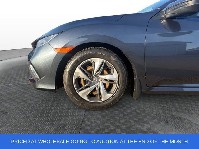 Used 2020 Honda Civic LX image 12