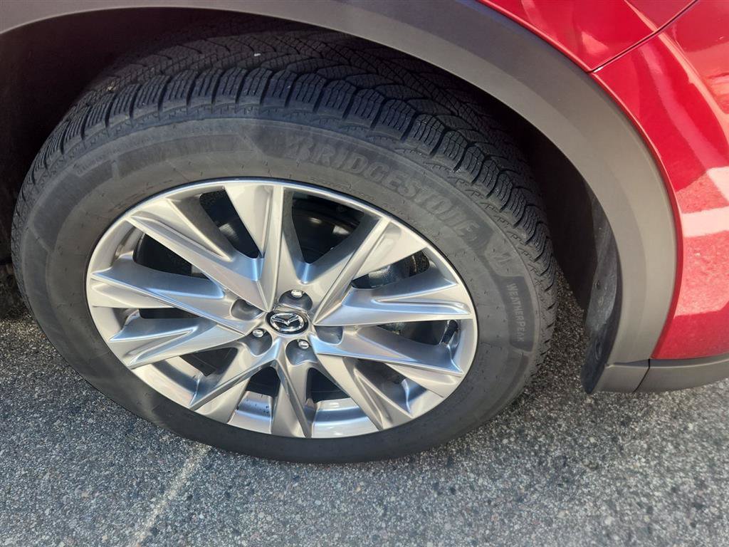 Used 2021 MAZDA CX-5 Grand Touring AWD/4WD video 2
