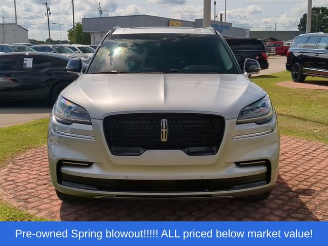 Used 2024 Lincoln Aviator Reserve w/ Jet Package RWD image 16