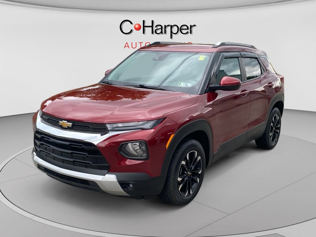 Used 2022 Chevrolet TrailBlazer LT w/ Convenience Package AWD/4WD image 7