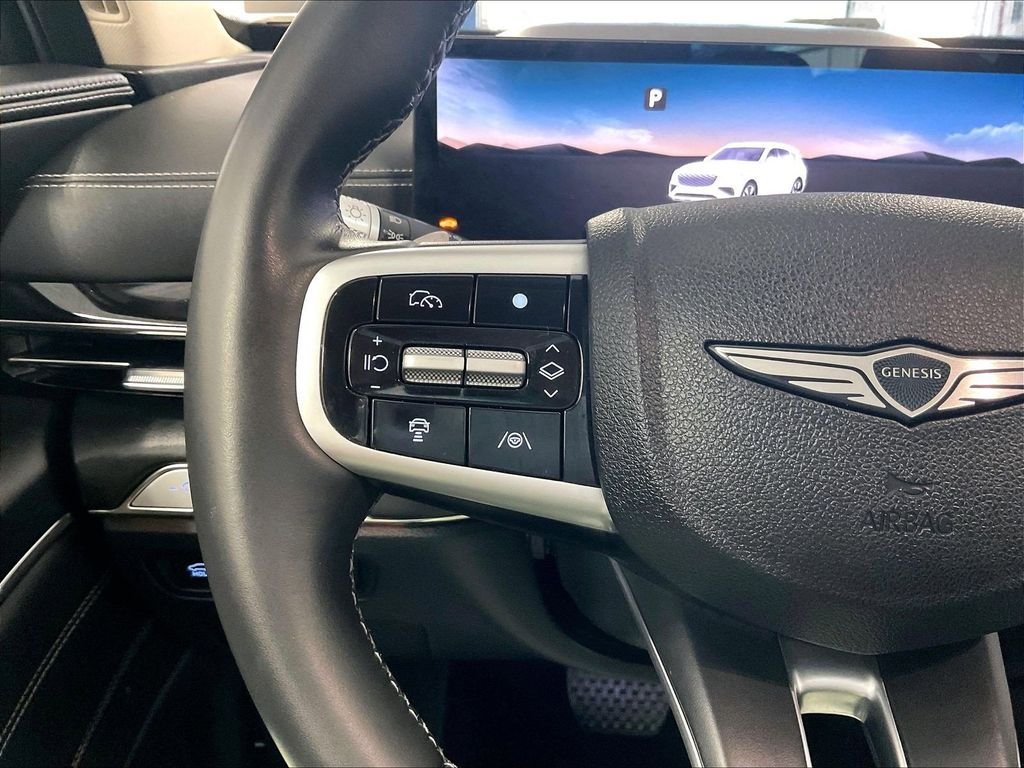 Used 2025 Genesis GV80 2.5T Standard AWD/4WD image 22