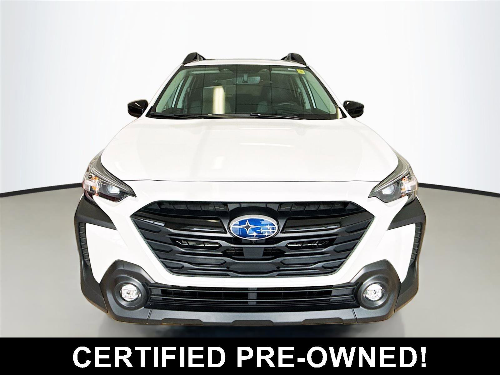 Certified 2025 Subaru Outback Onyx Edition XT image 2