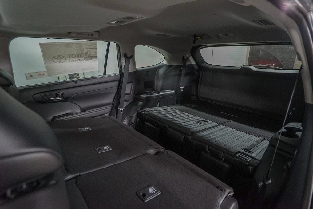 New 2026 Toyota Highlander XLE AWD/4WD image 15