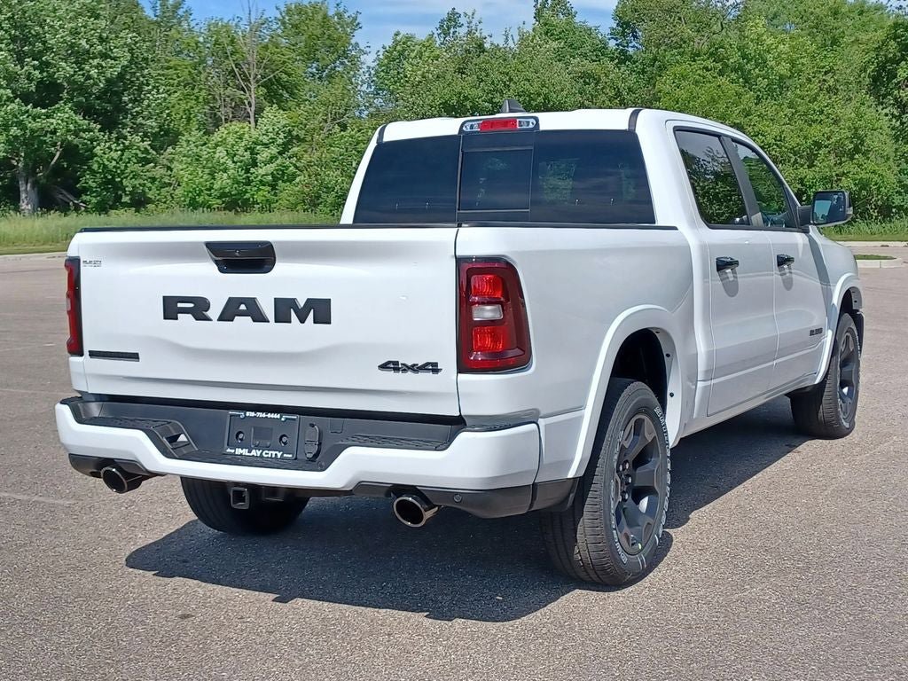New 2026 RAM 1500 Big Horn AWD/4WD image 4