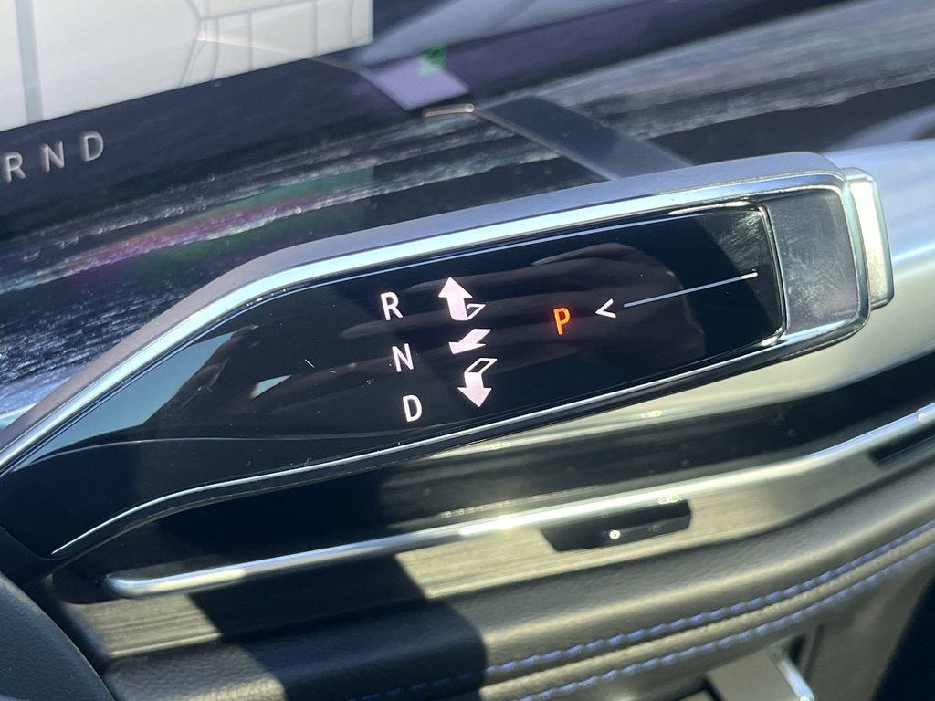 New 2026 Cadillac Escalade IQ Sport 1 w/ LPO, ONYX Package image 8