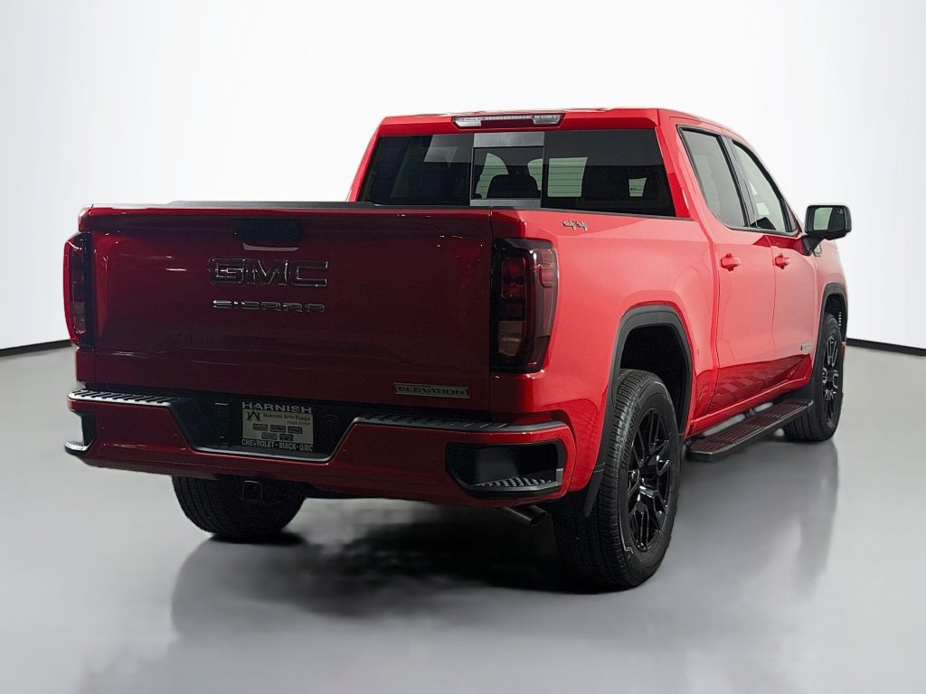New 2026 GMC Sierra 1500 Elevation w/ Elevation Premium Package AWD/4WD image 7