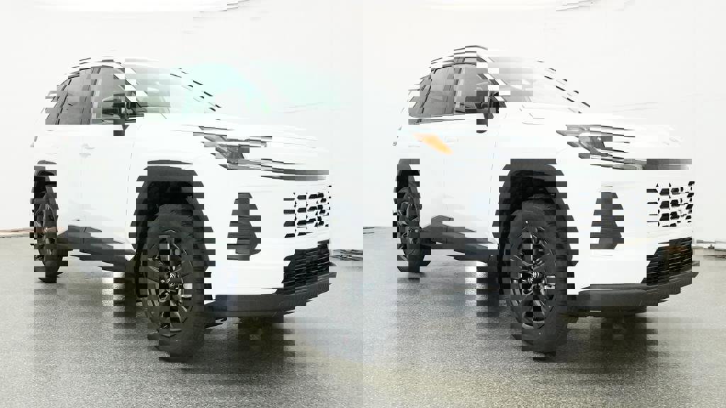 New 2026 Toyota RAV4 LE AWD/4WD image 6