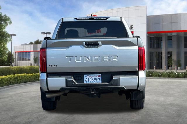Used 2022 Toyota Tundra SR5 w/ TRD Sport Package AWD/4WD image 5