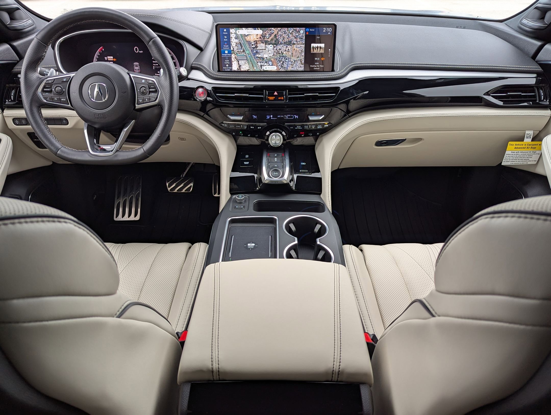 Used 2025 Acura MDX A-Spec image 17