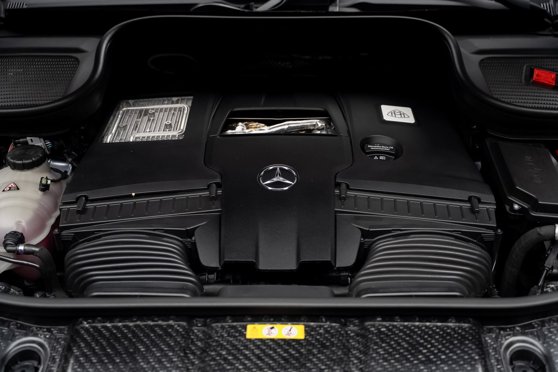 Used 2025 Mercedes-Benz Maybach GLS 600 4MATIC image 83