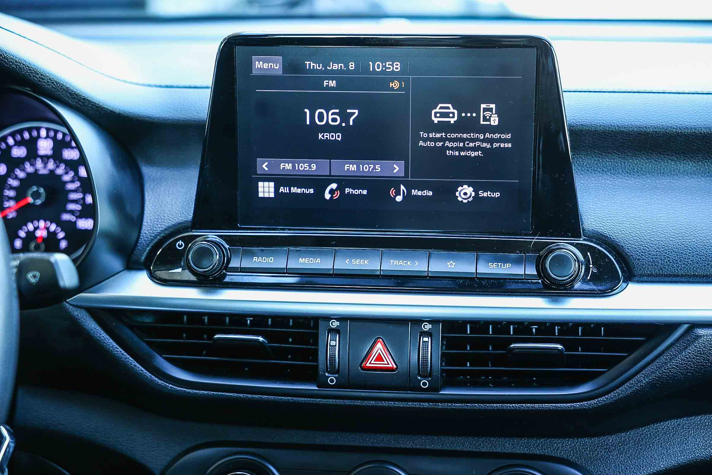 Used 2022 Kia Forte LXS image 18