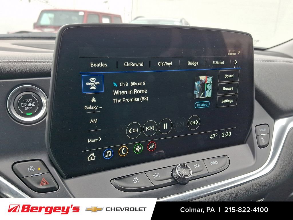 Certified 2023 Chevrolet Blazer LT w/ Convenience Package image 19