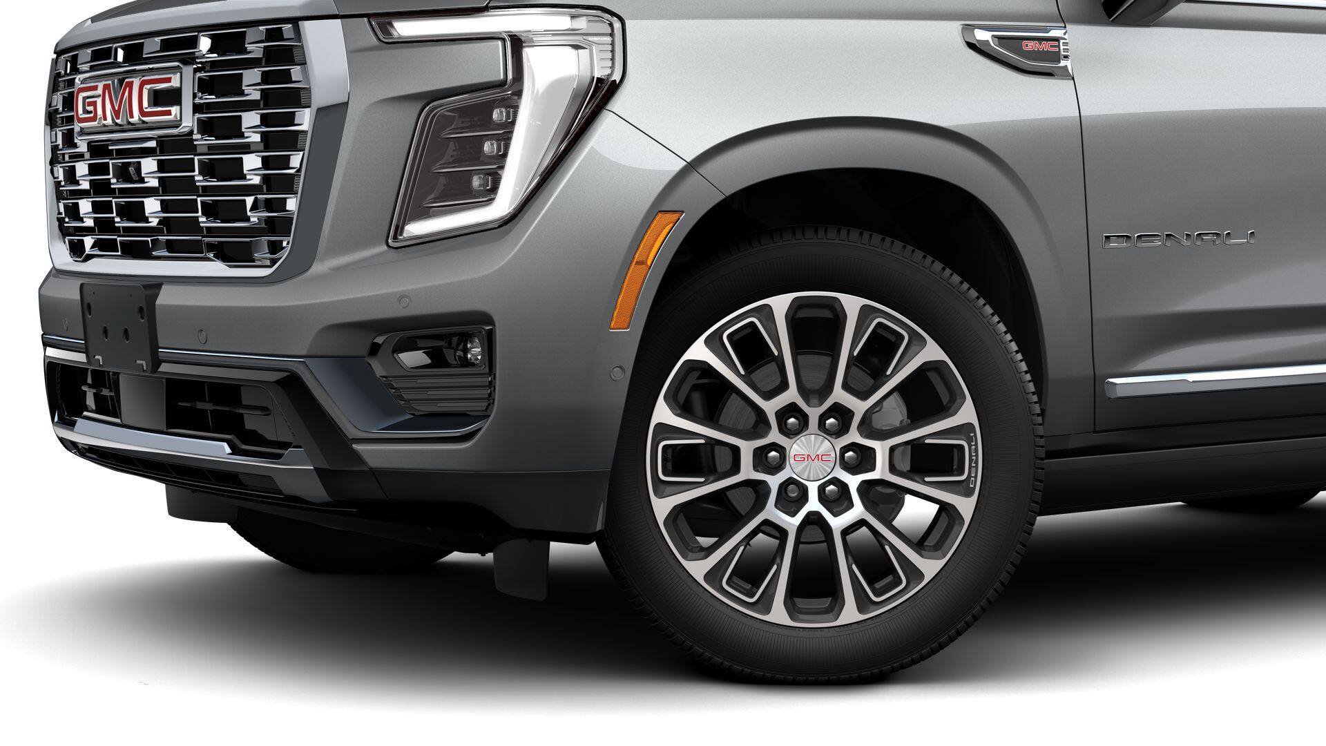 New 2026 GMC Yukon Denali w/ Denali Reserve Package AWD/4WD image 34