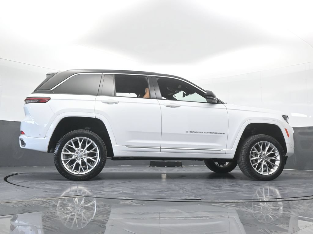 Used 2024 Jeep Grand Cherokee Summit w/ Adv Protech Group IV AWD/4WD image 69