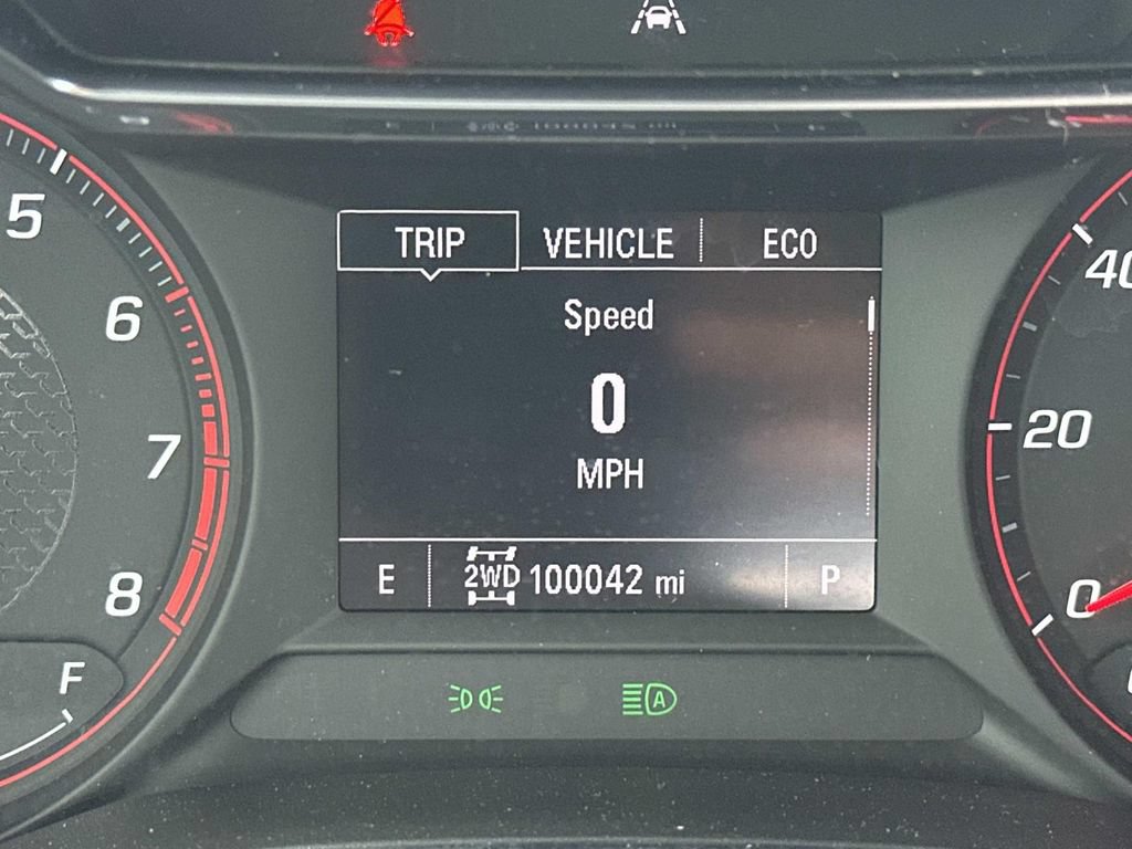 Used 2022 Chevrolet TrailBlazer RS AWD/4WD image 19