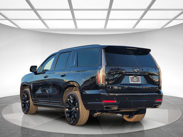 Certified 2025 Cadillac Escalade Sport Platinum w/ LPO, ONYX Package image 7