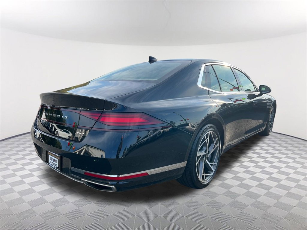 Used 2025 Genesis G90 3.5T image 5