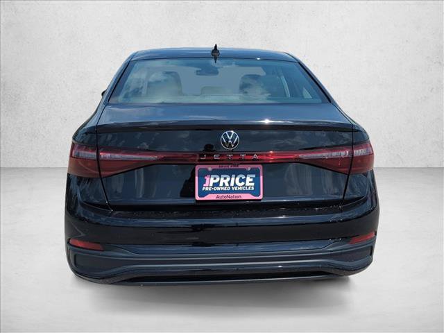 Used 2025 Volkswagen Jetta S FWD image 8