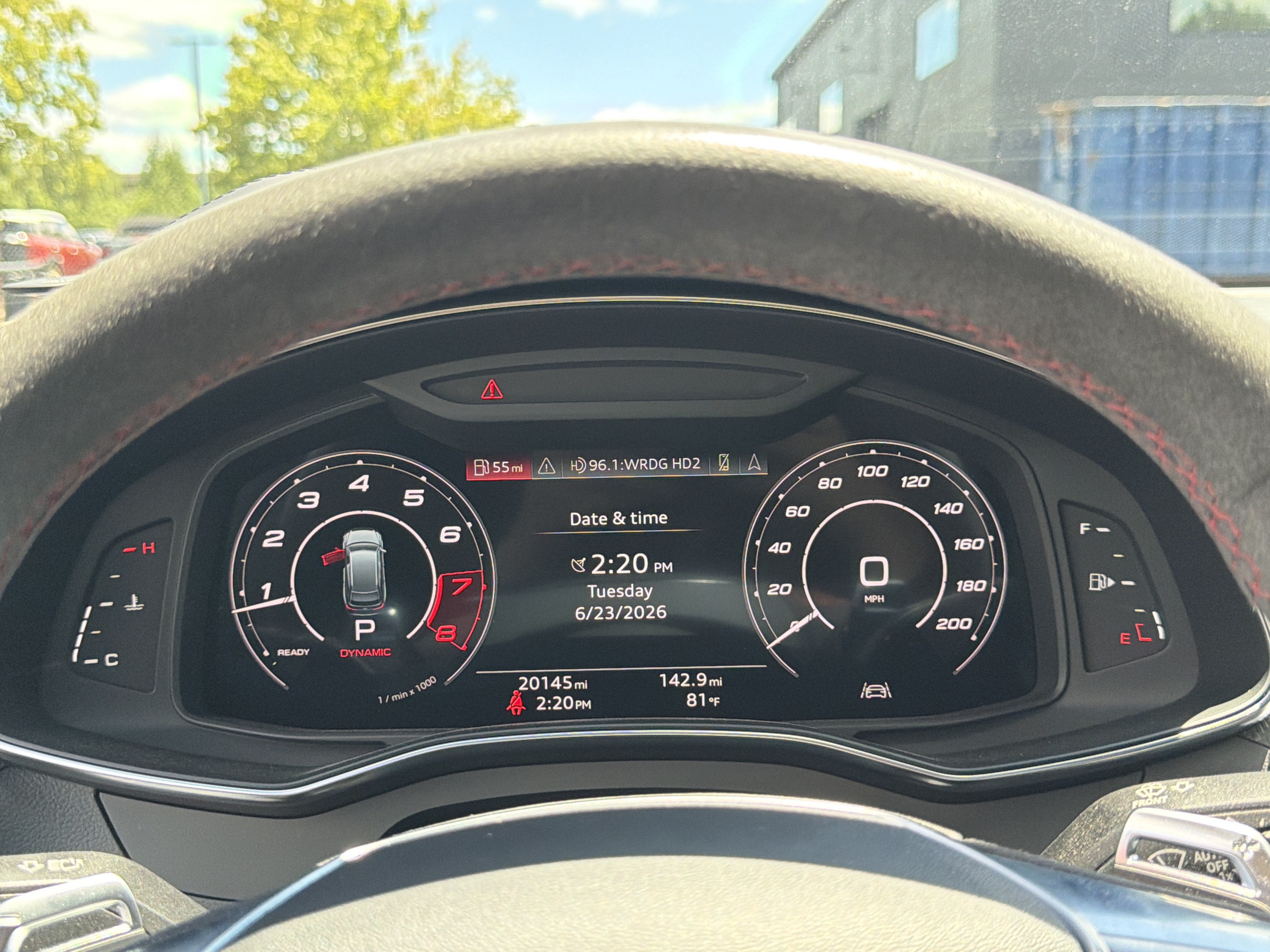 Used 2024 Audi RS 6 performance AWD/4WD image 12