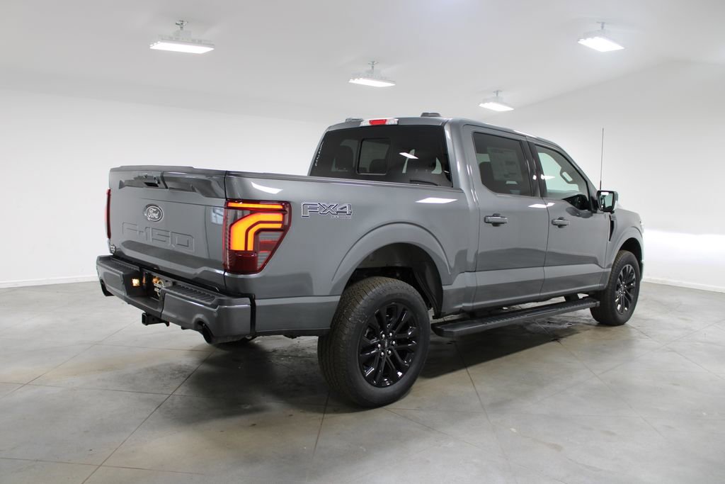 New 2026 Ford F150 Lariat image 8