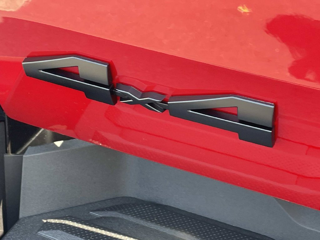 New 2026 Toyota Tundra Limited AWD/4WD image 12