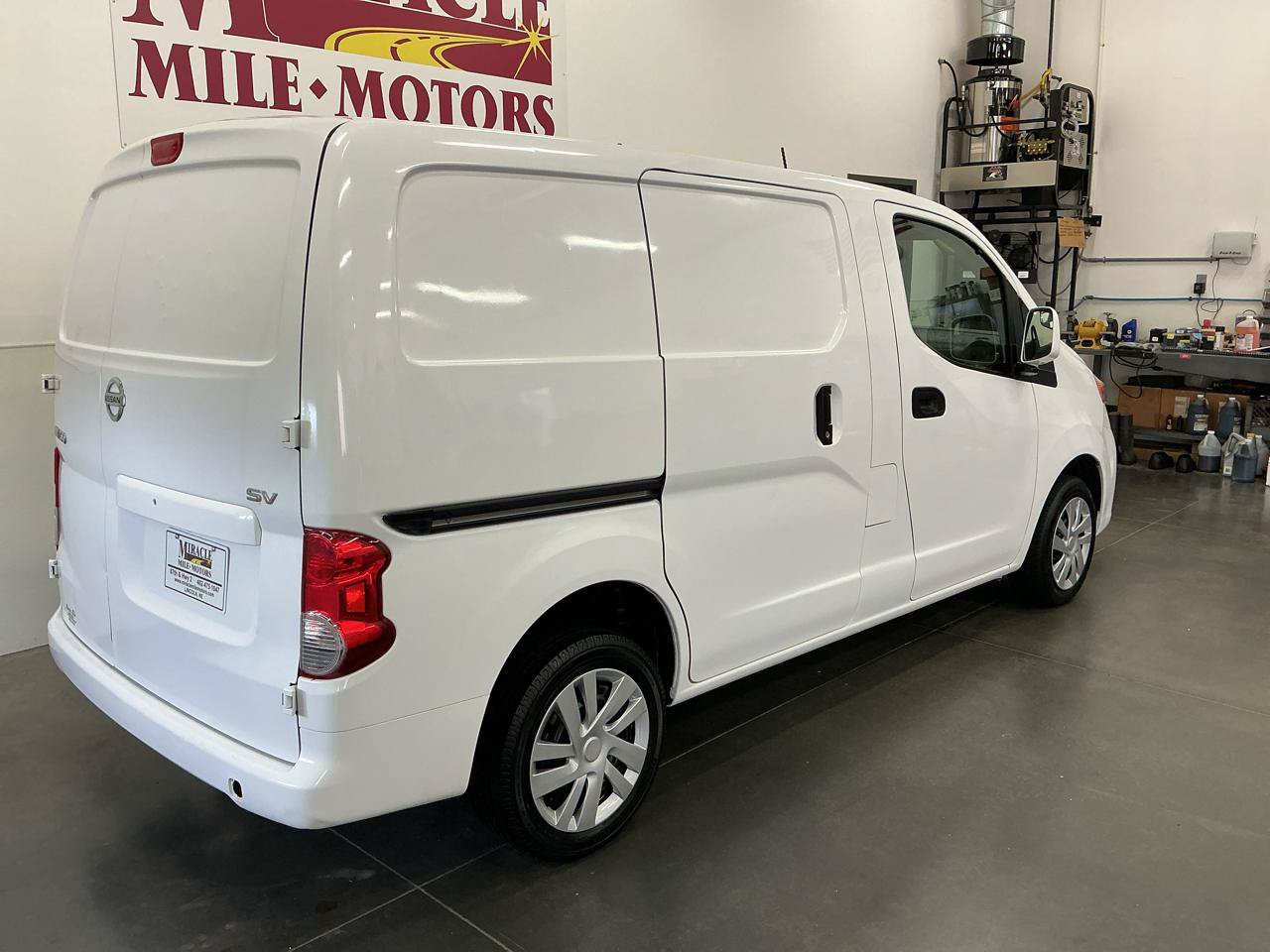 Used 2019 Nissan NV200 SV w/ Navigation Package FWD image 7