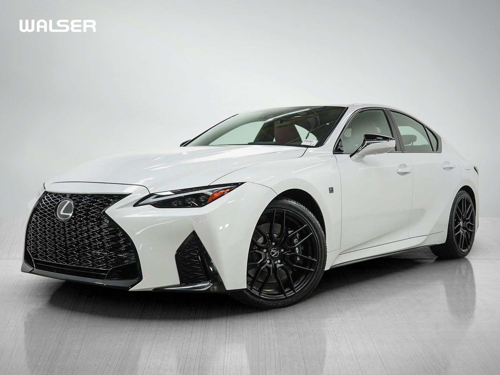 Used 2023 Lexus IS 500 RWD video 1
