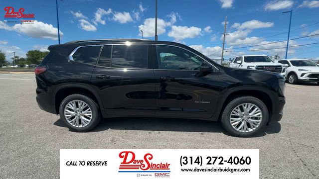 New 2026 GMC Acadia Elevation FWD image 2