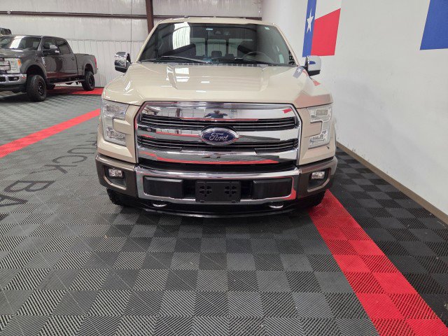 Used 2017 Ford F150 King Ranch w/ Equipment Group 601A Luxury AWD/4WD image 17