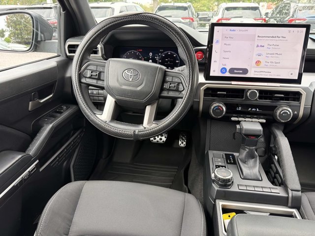 Certified 2025 Toyota Tacoma TRD Sport AWD/4WD image 23
