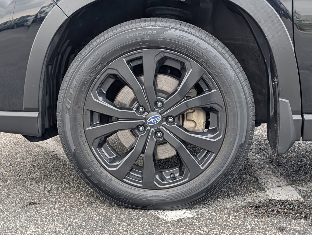 Certified 2024 Subaru Forester Sport image 15