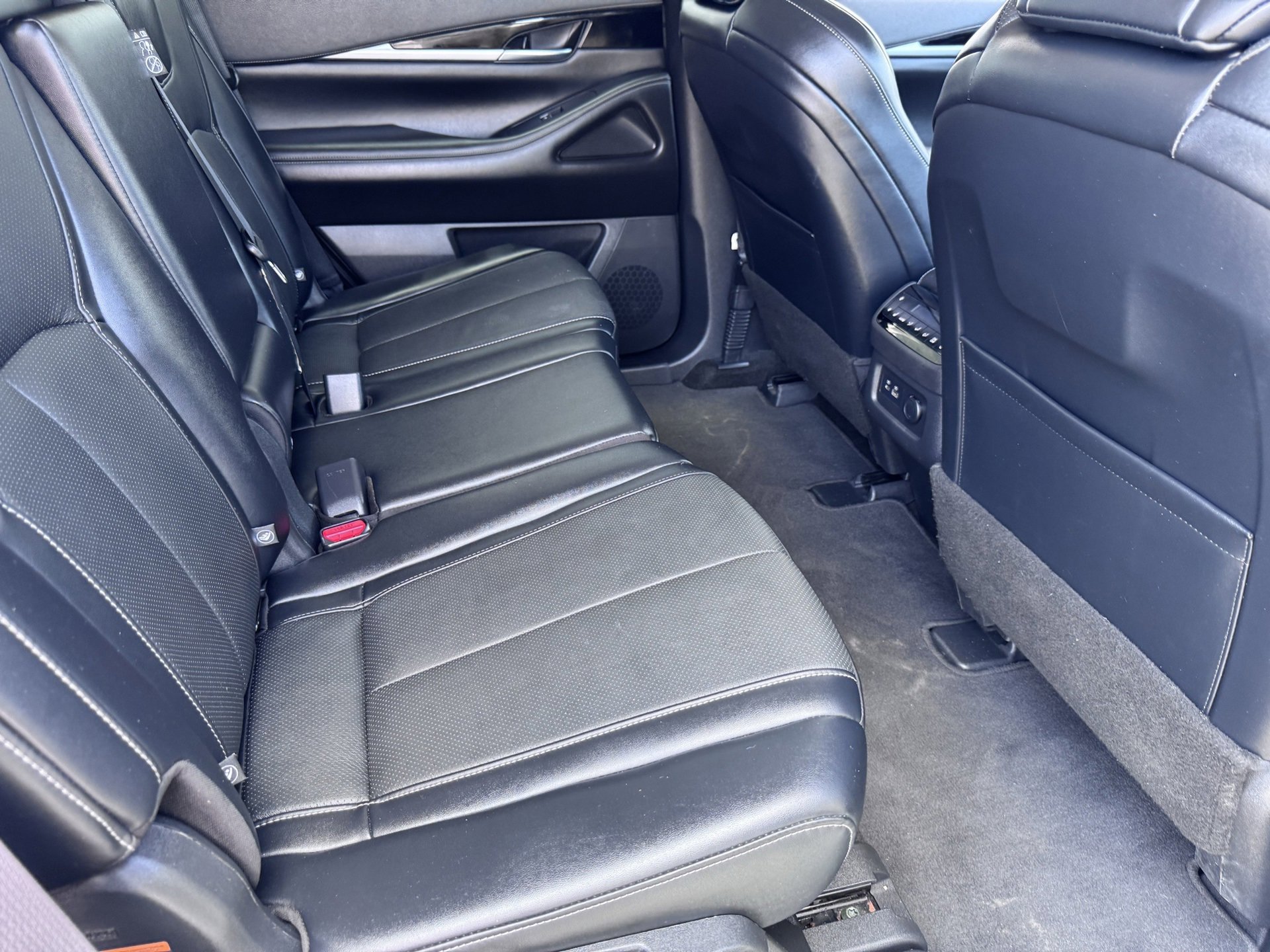 Used 2024 INFINITI QX60 Pure image 11