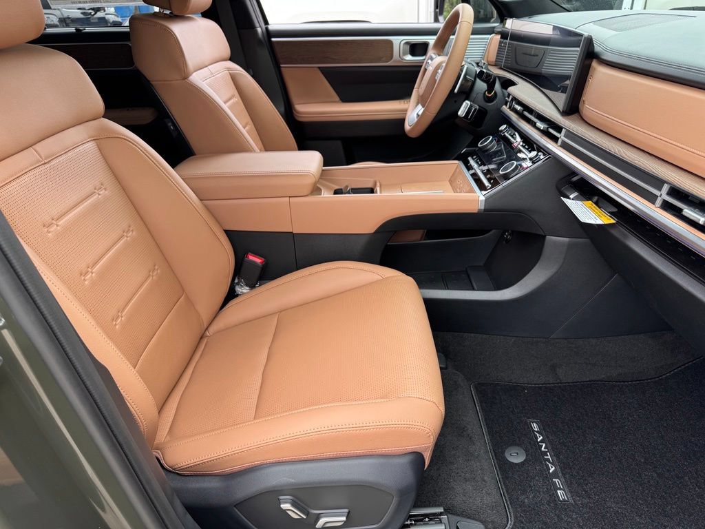 New 2026 Hyundai Santa Fe Limited FWD image 20