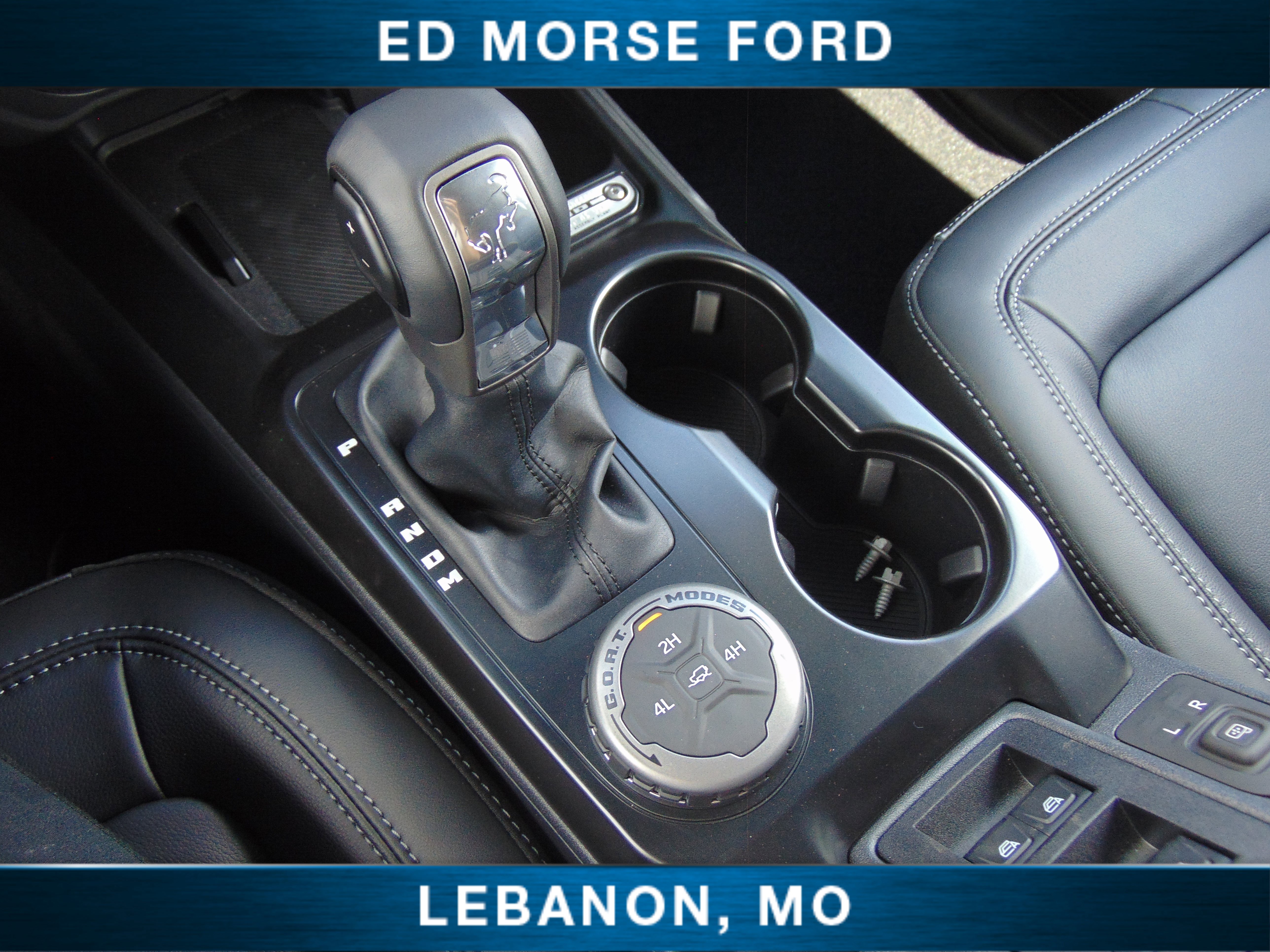 New 2025 Ford Bronco Outer Banks image 25