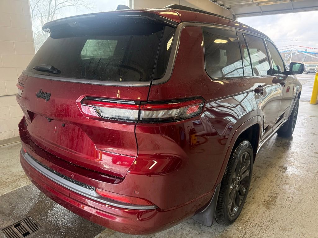 New 2026 Jeep Grand Cherokee L Limited image 11