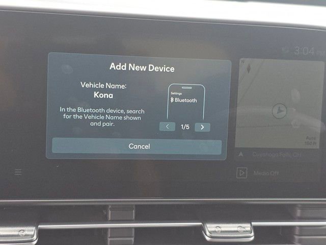 New 2026 Hyundai Kona Limited image 11