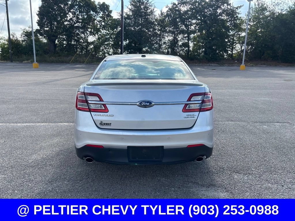 Used 2016 Ford Taurus SEL w/ Equipment Group 201A FWD image 6