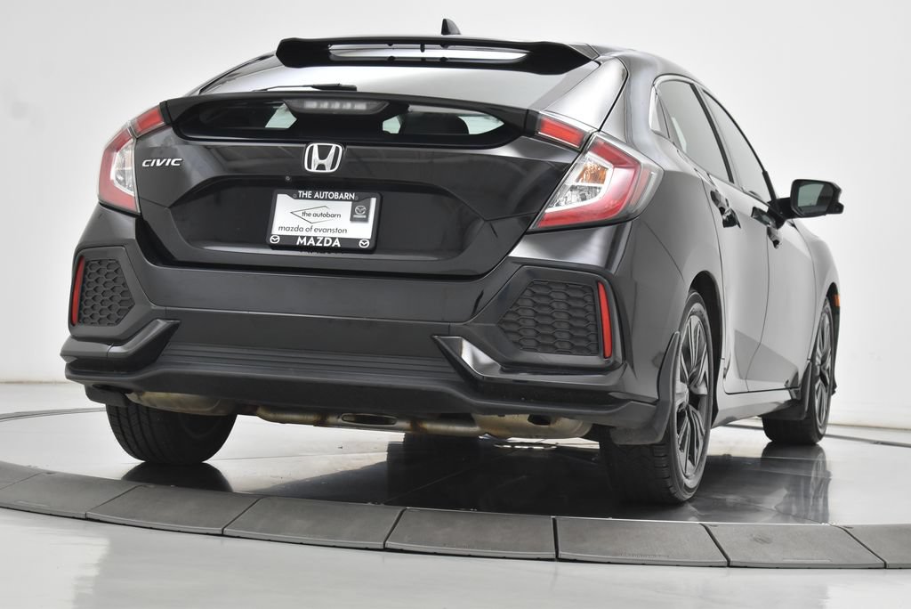 Used 2017 Honda Civic EX image 23
