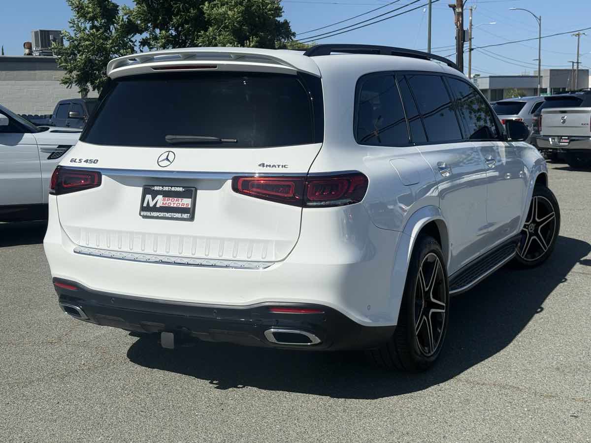 Used 2022 Mercedes-Benz GLS 450 4MATIC image 15